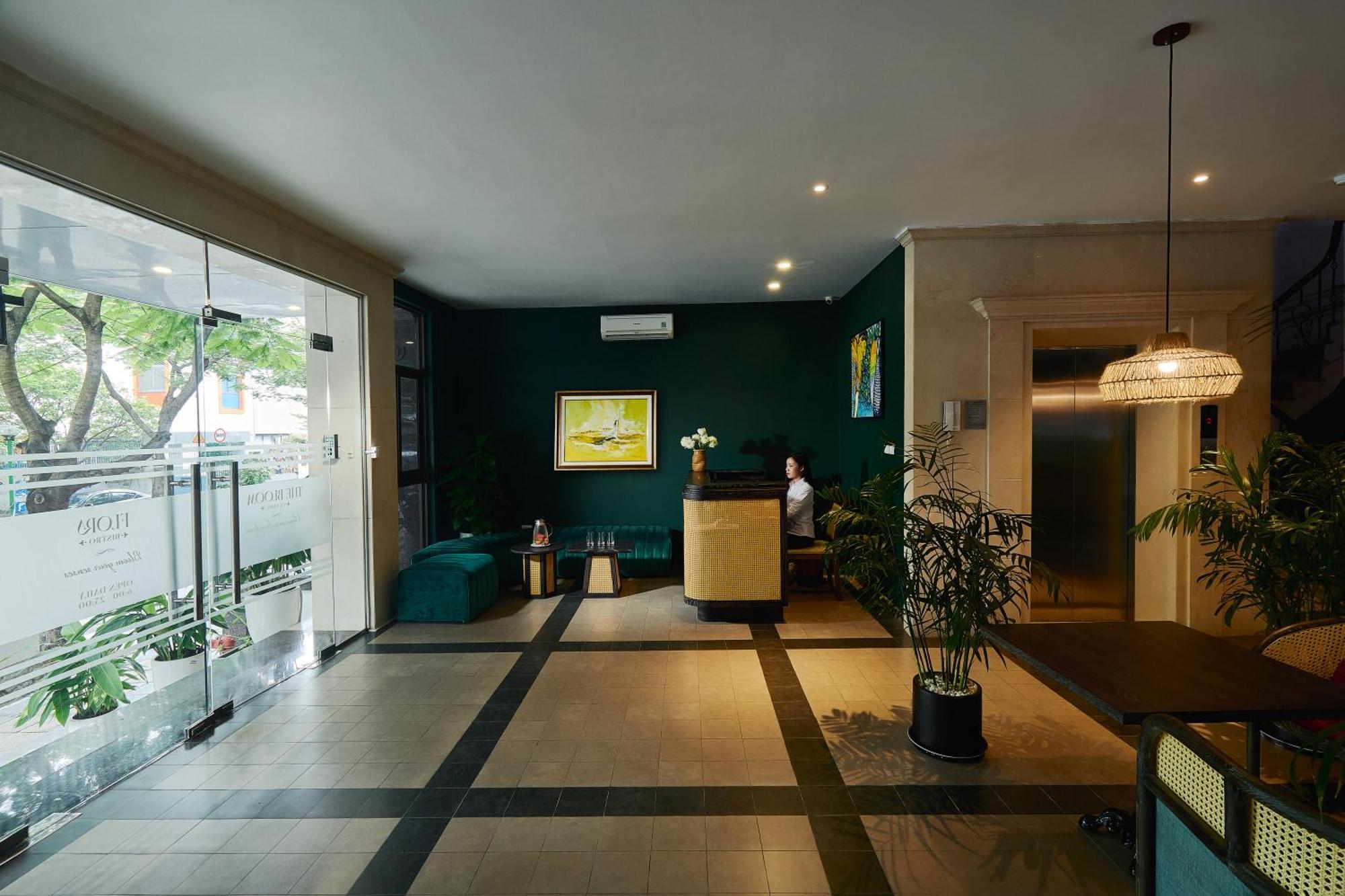 The Bloom Classic - And Bistro Căn hộ *
