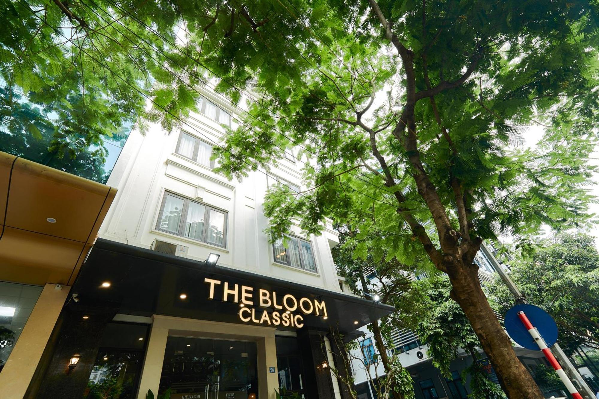 The Bloom Classic - And Bistro Căn hộ