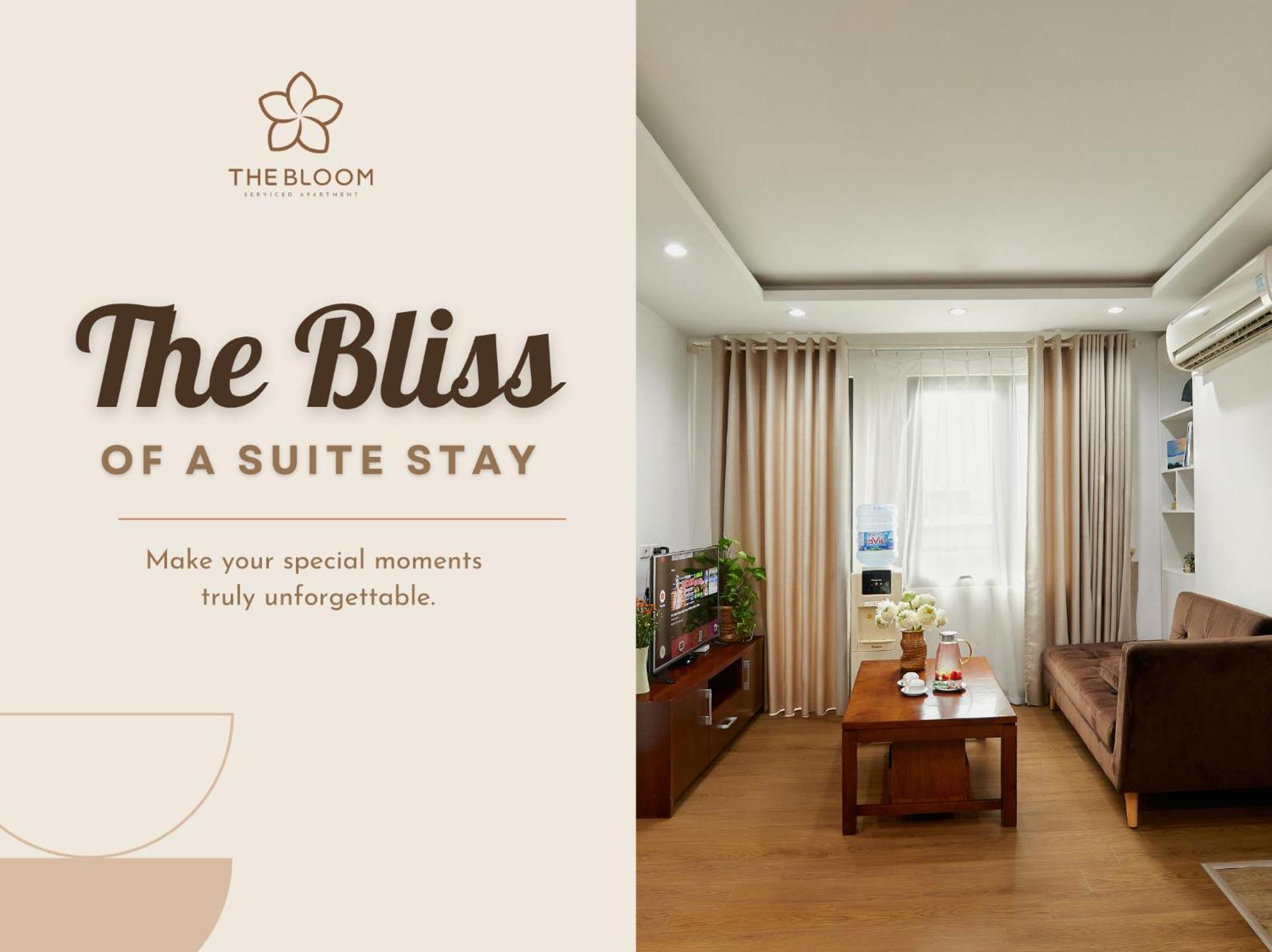 The Bloom Classic - And Bistro Hà Nội